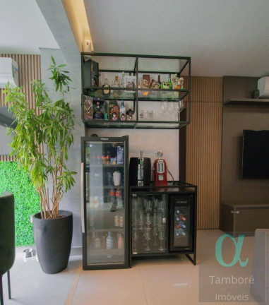 Imagem Apartamento com 3 Quartos à Venda, 94 m² em Tamboré - Santana De Parnaíba Imagem Apartamento com 3 Quartos à Venda, 94 m² em Tamboré - Santana De Parnaíba