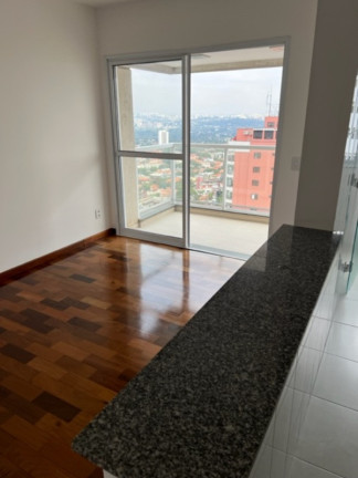 Imagem Imóvel com 1 Quarto para Alugar, 45 m² em Sumarezinho - São Paulo