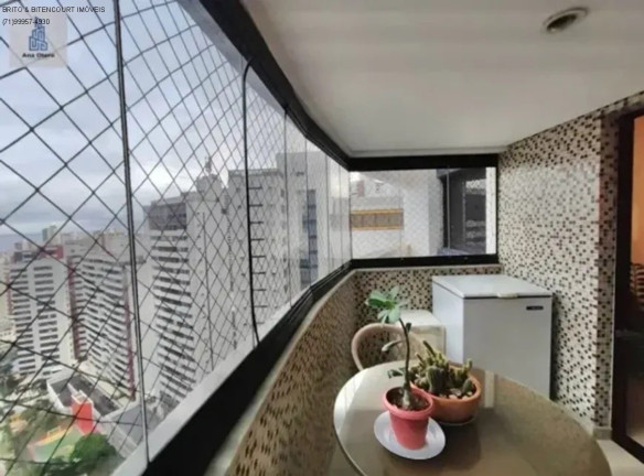 Imagem Imóvel com 3 Quartos à Venda, 106 m² em Aquarius - Salvador Imagem Imóvel com 3 Quartos à Venda, 106 m² em Aquarius - Salvador