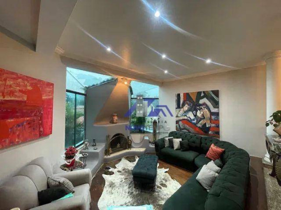 Imagem Sobrado com 4 Quartos à Venda, 543 m² em Morada Dos Pássaros - Barueri