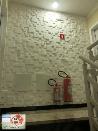 Imagem Apartamento com 2 Quartos à Venda ou Locação, 56 m² em Vila Scarpelli - Santo André