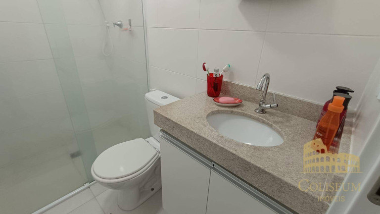 Imagem Apartamento com 1 Quarto para Alugar, 61 m² em Ocian - Praia Grande