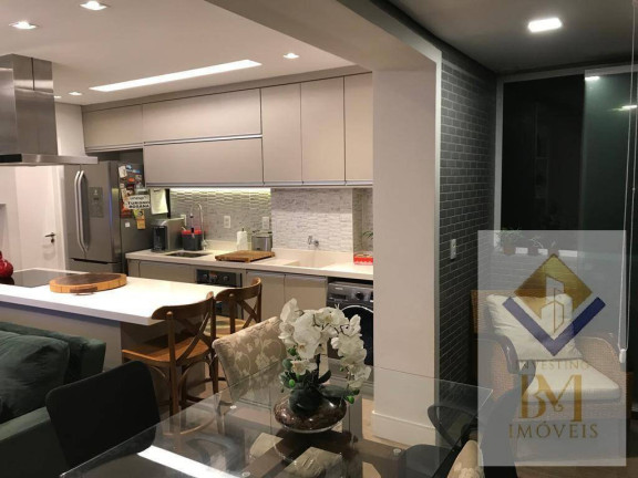 Imagem Apartamento com 2 Quartos à Venda, 80 m² em Gonzaga - Santos