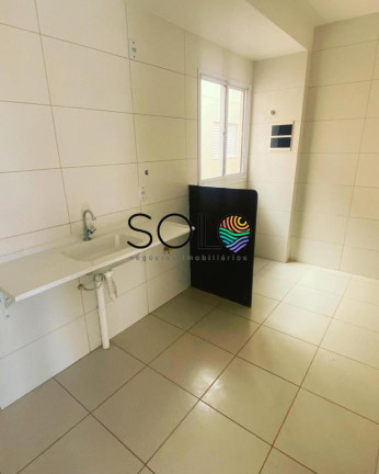 Imagem Apartamento com 2 Quartos à Venda, 48 m² em Jardim Residencial Elvio Lupo - Araraquara