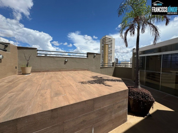 Imagem Cobertura com 4 Quartos à Venda, 258 m² em Setor Oeste - Goiânia