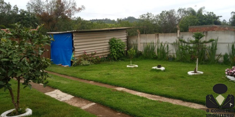 Imagem Imóvel com 2 Quartos à Venda, 600 m² em Pedra Negra - Entre Rios De Minas