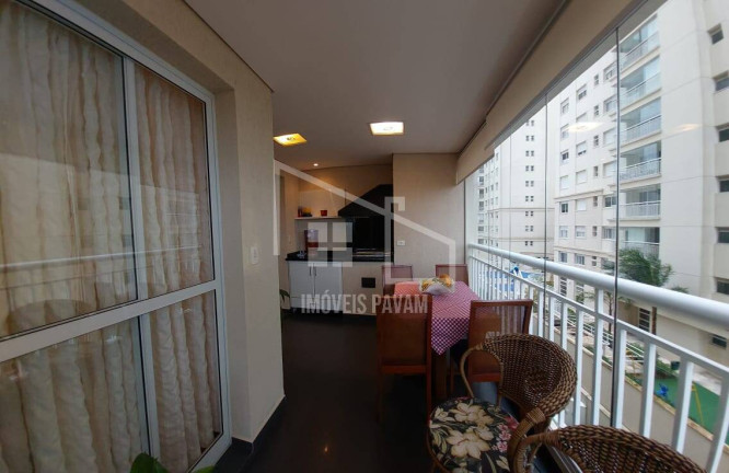 Apartamento com 3 Quartos à Venda, 144 m² em Planalto - São Bernardo Do Campo