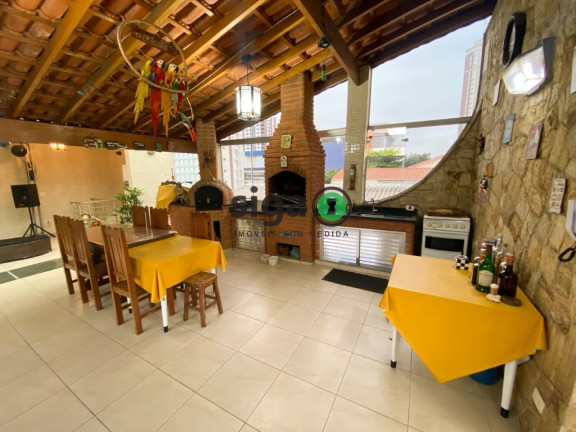 Imagem Casa com 3 Quartos à Venda, 191 m² em Tatuapé - São Paulo Imagem Casa com 3 Quartos à Venda, 191 m² em Tatuapé - São Paulo