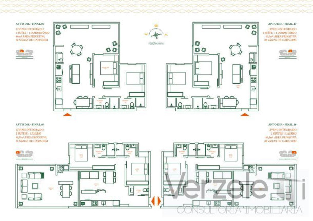 Imagem Imóvel com 2 Quartos à Venda, 76 m² em São Francisco De Assis - Camboriú Imagem Imóvel com 2 Quartos à Venda, 76 m² em São Francisco De Assis - Camboriú