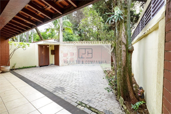 Sobrado com 4 Quartos à Venda, 320 m² em Alto Da Boa Vista - São Paulo