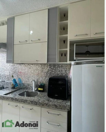 Imagem Apartamento com 2 Quartos à Venda, 54 m² em Loteamento Parque Industrial - Jundiaí