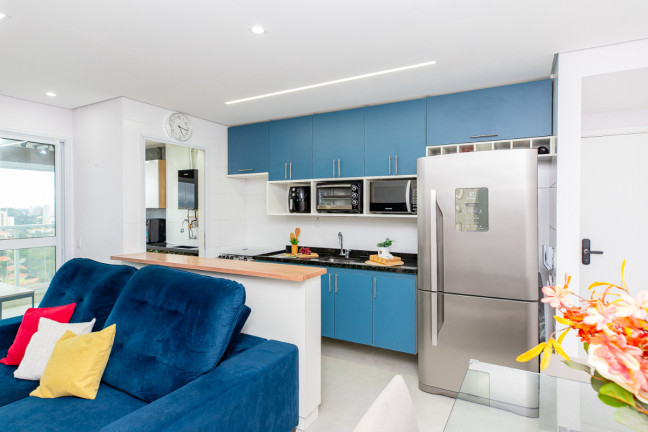 Imagem Apartamento com 2 Quartos à Venda, 68 m² em Jardim Prudência - São Paulo