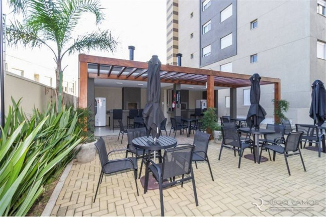 Imagem Apartamento com 3 Quartos à Venda, 75 m² em Jardim Carvalho - Porto Alegre