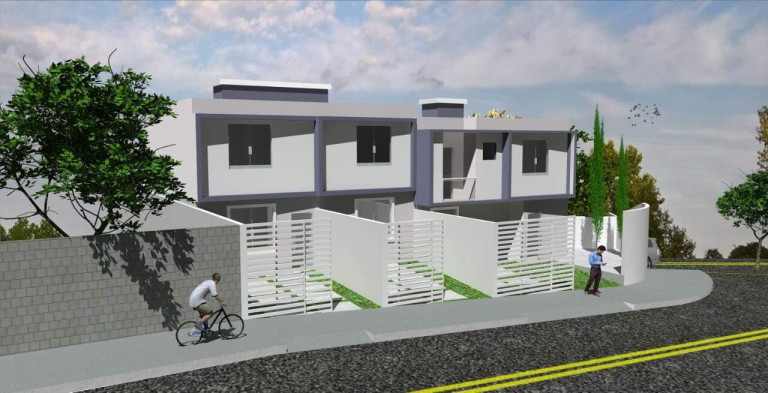 Imagem Imóvel com 3 Quartos à Venda, 69 m² em Liberdade - Santa Luzia Imagem Imóvel com 3 Quartos à Venda, 69 m² em Liberdade - Santa Luzia