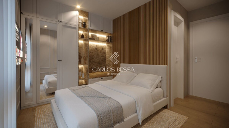 Imagem Apartamento com 1 Quarto à Venda, 26 m² em Carneiros - Tamandaré