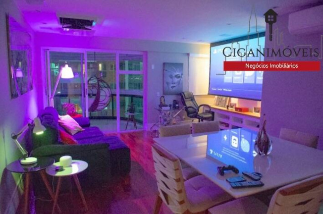 Apartamento com 2 Quartos à Venda, 100 m² em Barra Da Tijuca - Rio De Janeiro