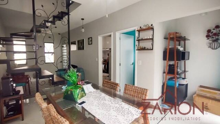 Imagem Casa de Condomínio com 3 Quartos à Venda, 136 m² em Bairro Dos Guedes - Tremembé