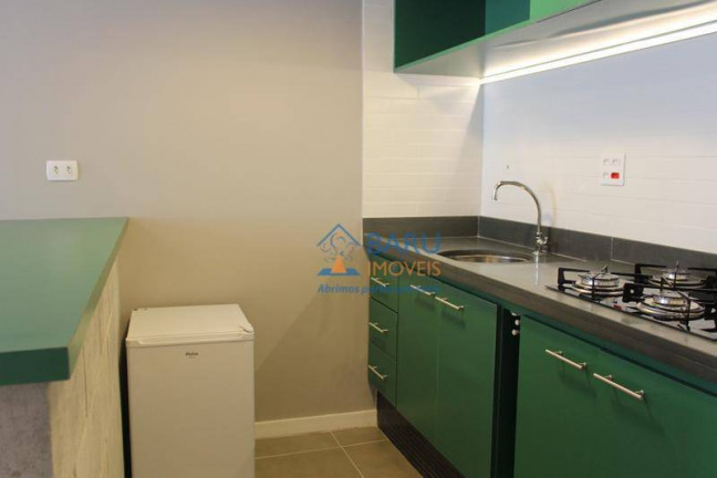 Apartamento com 1 Quarto à Venda, 35 m² em Consolação - São Paulo