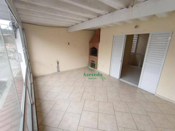 Imagem Sobrado com 3 Quartos à Venda, 213 m² em Parque Continental Ii - Guarulhos