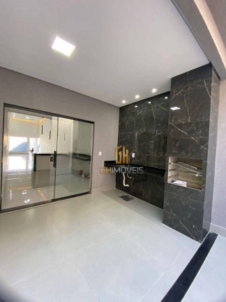 Imagem Casa com 3 Quartos à Venda, 160 m² em Goiá - Goiânia