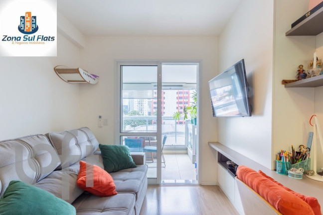 Apartamento com 1 Quarto à Venda, 45 m² em Pinheiros - São Paulo