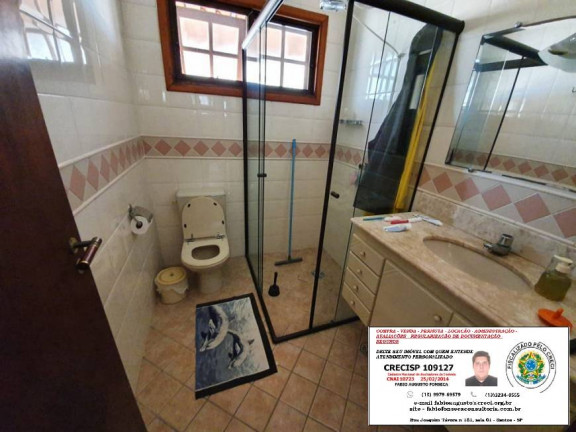 Imagem Casa com 5 Quartos à Venda, 226 m² em Canto Do Forte - Praia Grande