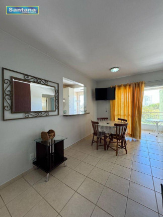 Imagem Apartamento com 2 Quartos à Venda, 50 m² em Parque Jardim Brasil - Caldas Novas