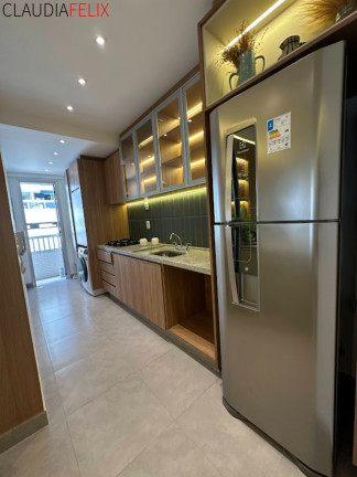 Imagem Imóvel com 2 Quartos à Venda, 101 m² em Canto Do Forte - Praia Grande