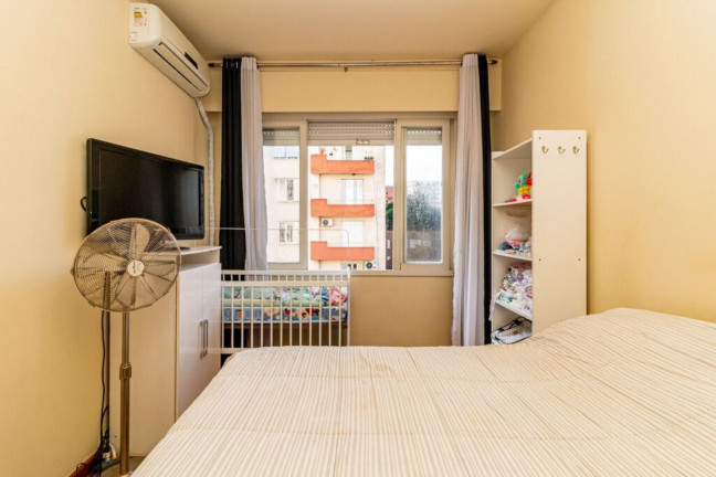 Imagem Imóvel com 1 Quarto à Venda, 46 m² em Cidade Baixa - Porto Alegre