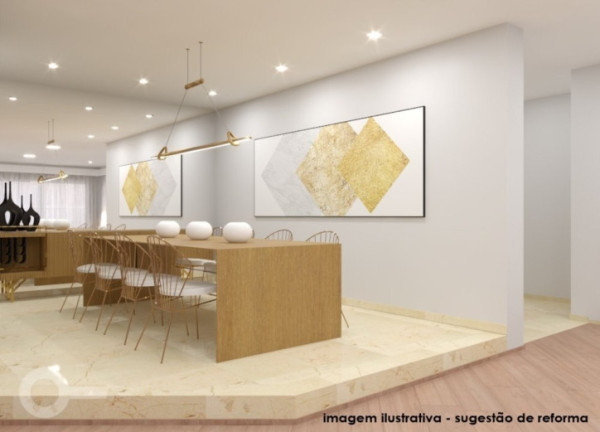 Imagem Apartamento com 5 Quartos à Venda, 283 m² em Perdizes - São Paulo