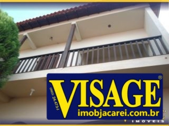 Imagem Casa com 4 Quartos à Venda, 500 m² em Cid. Jardim - Jacareí
