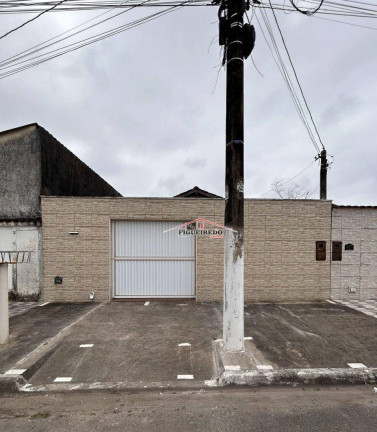 Casa com 3 Quartos à Venda, 80 m² em Jardim Samambaia - Praia Grande