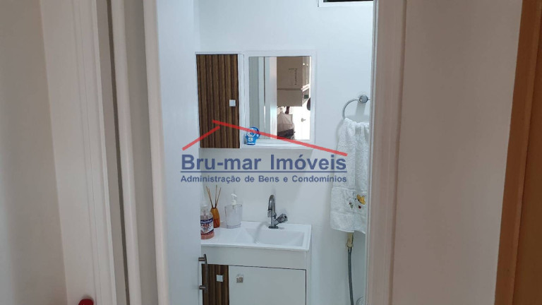 Imagem Apartamento com 2 Quartos à Venda, 129 m² em Pompéia - Santos