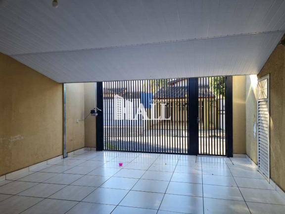 Imagem Casa com 3 Quartos à Venda, 100 m² em Jardim Renascença - Mirassol