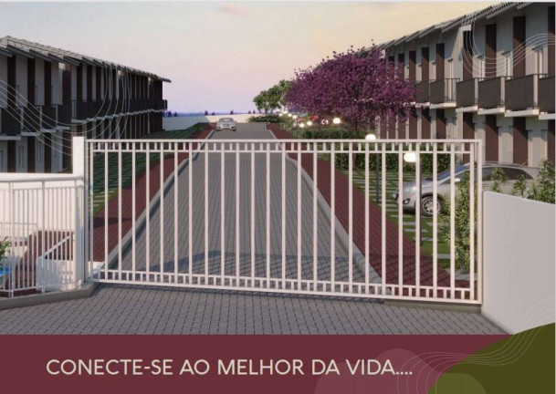 Imagem Casa de Condomínio com 2 Quartos à Venda, 48 m² em Chácara Rincão - Cotia