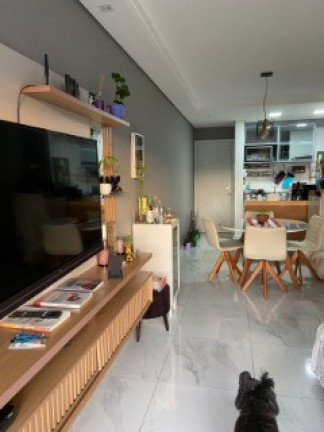 Imagem Apartamento com 2 Quartos à Venda, 59 m² em Vila Guarani (z Sul) - São Paulo