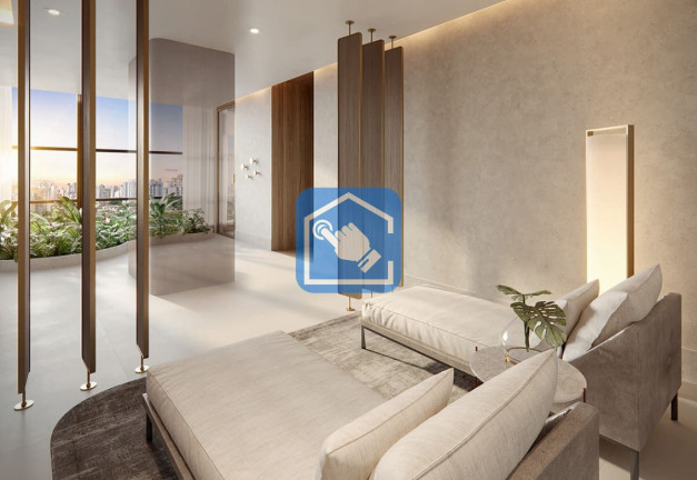 Foto do imóvel Apartamento com 1 Quarto à Venda, 23 m² em Bela Vista - São Paulo