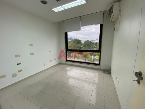 Ponto Comercial para Alugar, 35 m² em Barra Da Tijuca - Rio De Janeiro