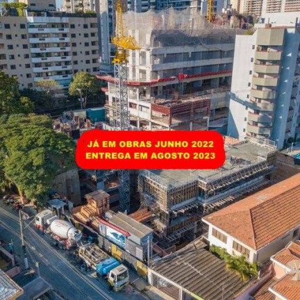 Imagem Apartamento com 3 Quartos à Venda, 91 m² em Jardim Das Acácias - São Paulo Imagem Apartamento com 3 Quartos à Venda, 91 m² em Jardim Das Acácias - São Paulo