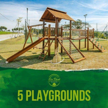 Imagem Terreno à Venda, 526 m² em Condomínio Residencial Ecopark - Caçapava Imagem Terreno à Venda, 526 m² em Condomínio Residencial Ecopark - Caçapava