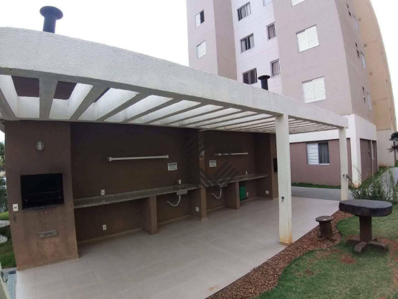 Imagem Apartamento com 2 Quartos para Alugar, 54 m² em Parque Campolim - Sorocaba