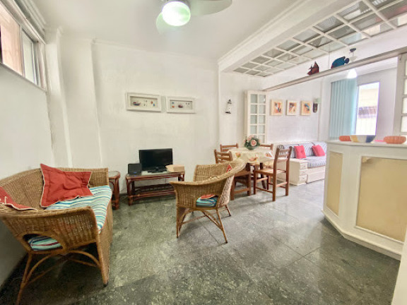 Imagem Apartamento com 1 Quarto à Venda, 50 m² em Pitangueiras - Guarujá Imagem Apartamento com 1 Quarto à Venda, 50 m² em Pitangueiras - Guarujá