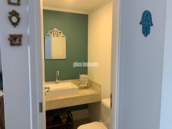 Imagem Apartamento com 2 Quartos à Venda, 128 m² em Santo Amaro - São Paulo Imagem Apartamento com 2 Quartos à Venda, 128 m² em Santo Amaro - São Paulo