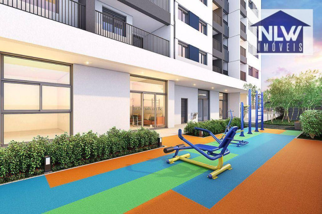 Imagem Apartamento com 1 Quarto à Venda, 45 m² em Butantã - São Paulo