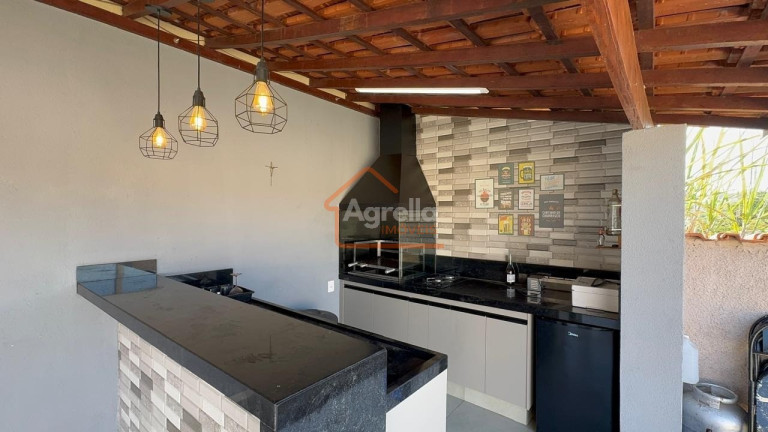 Imagem Casa com 3 Quartos à Venda, 160 m² em Jardim Santa Clara - Mogi Mirim