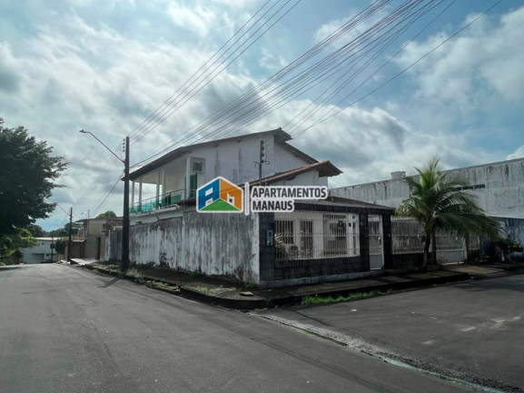Imagem Casa com 3 Quartos à Venda, 313 m² em Planalto - Manaus