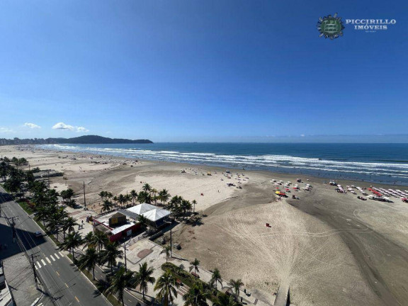 Imagem Apartamento com 3 Quartos à Venda, 137 m² em Aviação - Praia Grande