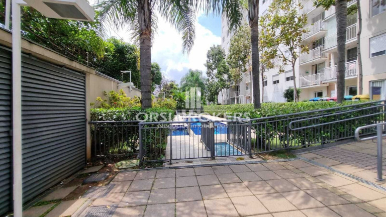 Imagem Apartamento com 2 Quartos para Alugar, 46 m² em Jaguaré - São Paulo Imagem Apartamento com 2 Quartos para Alugar, 46 m² em Jaguaré - São Paulo