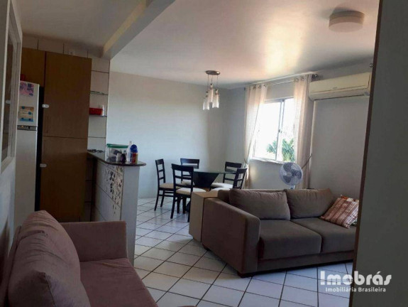 Imagem Apartamento com 3 Quartos à Venda, 80 m² em Engenheiro Luciano Cavalcante - Fortaleza Imagem Apartamento com 3 Quartos à Venda, 80 m² em Engenheiro Luciano Cavalcante - Fortaleza