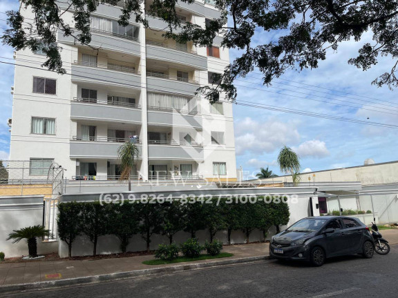 Foto do imóvel Apartamento com 3 Quartos à Venda, 79 m² em Jardim Goiás - Goiânia